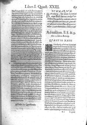Qvaestio XXIII