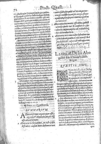Qvaestio XXVI