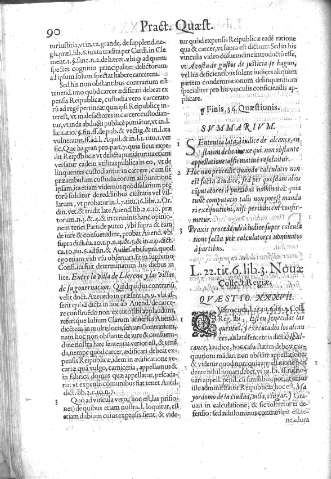 Qvaestio XXXVII