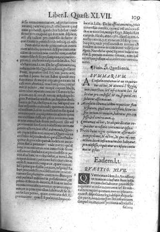 Qvaestio XLVII