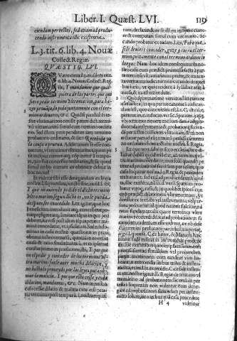 Qvaestio LVI