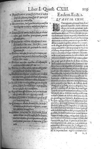Qvaestio CXIII