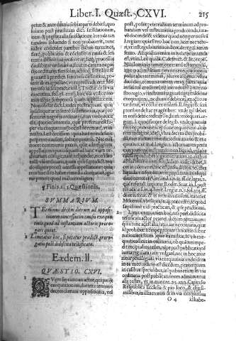 Qvaestio CXVI