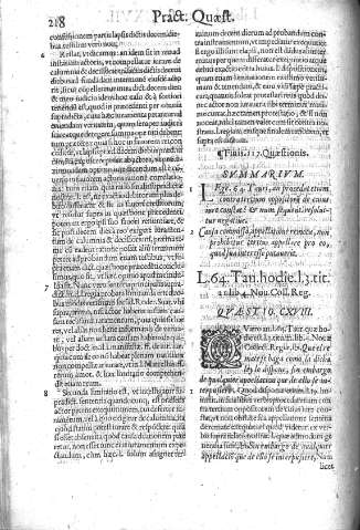 Qvaestio CXVIII