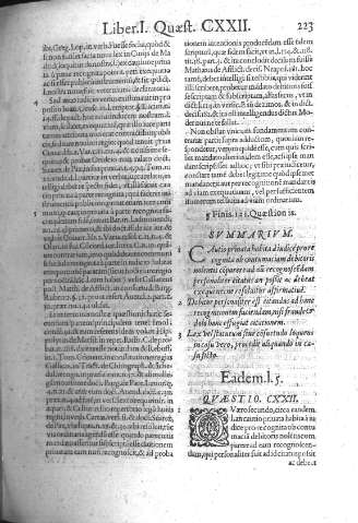 Qvaestio CXXII