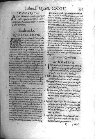 Qvaestio CXXIII