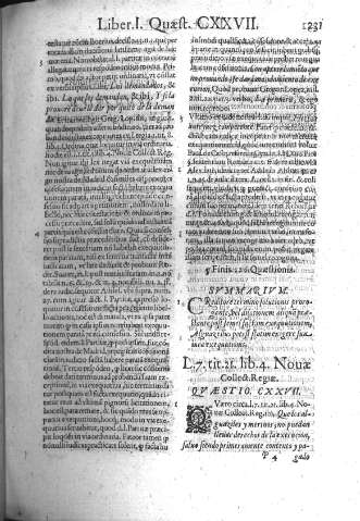 Qvaestio CXXVII