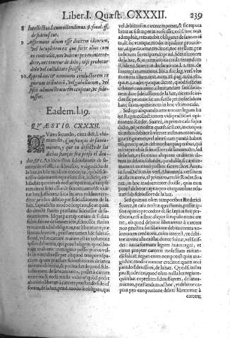 Qvaestio CXXXII