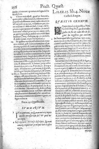Qvaestio CXXXVIII