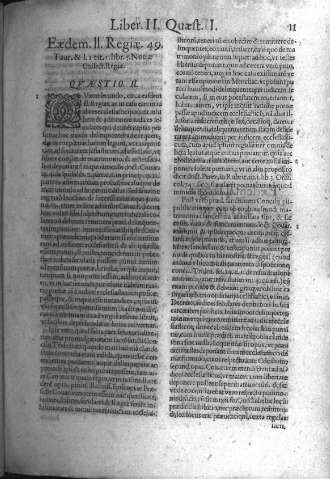 Qvaestio II