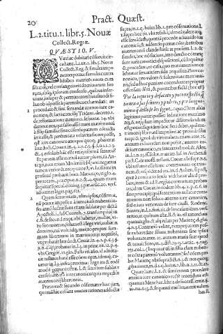 Qvaestio V