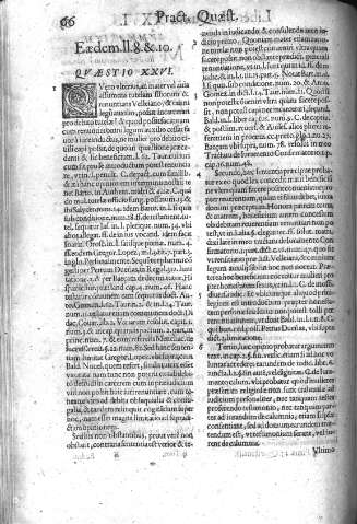 Qvaestio XXVI