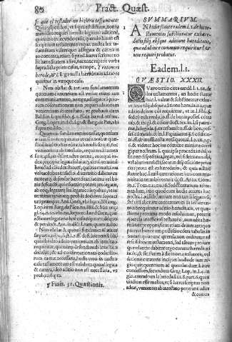 Qvaestio XXXII