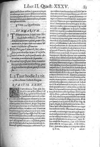 Qvaestio XXXV