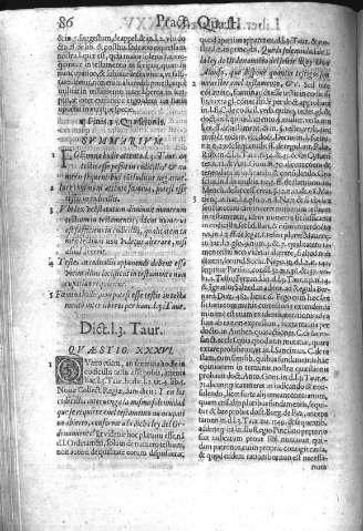 Qvaestio XXXVI