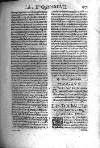 Qvaestio XLVII