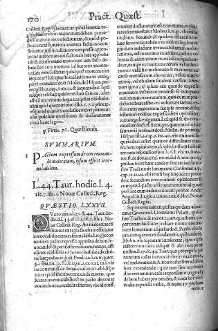 Qvaestio LXXVII