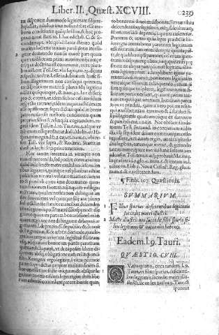 Qvaestio CVIII