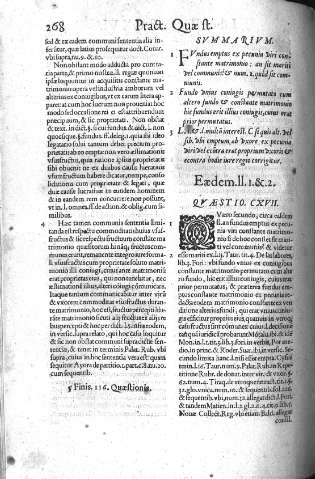 Qvaestio CXVII