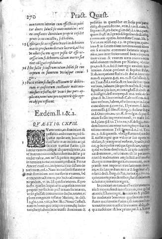 Qvaestio CXVIII