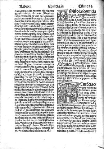 Epistola II