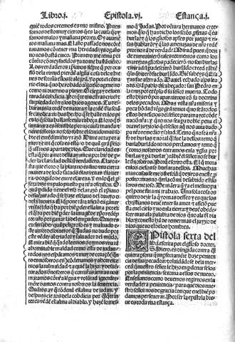Epistola VI