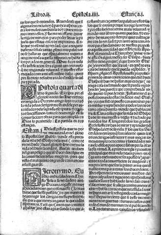 Epistola IIII
