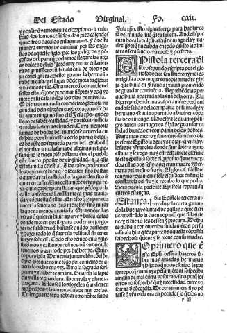 Epistola III