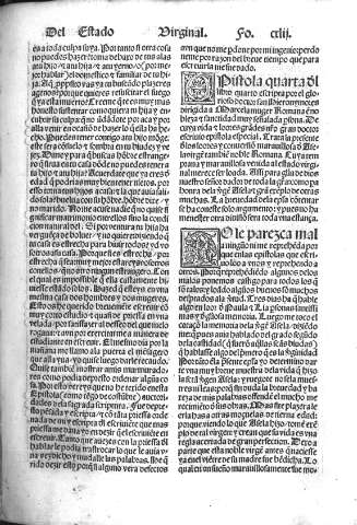Epistola IIII