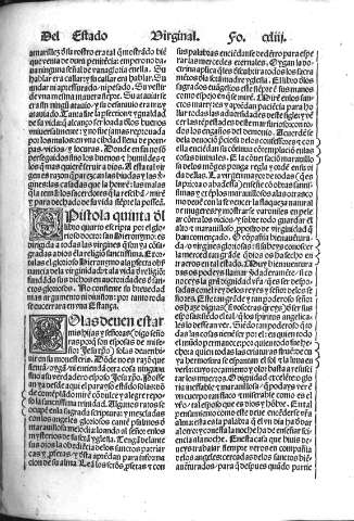 Epistola V