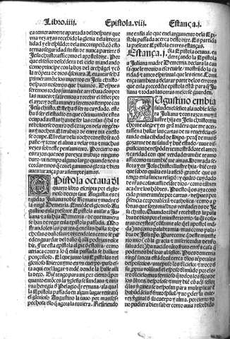 Epistola VIII