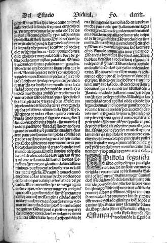Epistola II