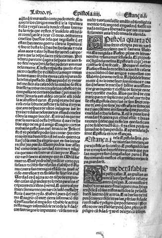Epistola IIII