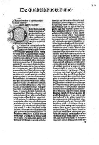 [Liber IIII. De qualitatibus et humo] c 3