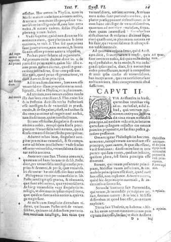 Capvt II