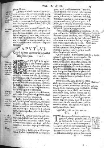 Capvt VI