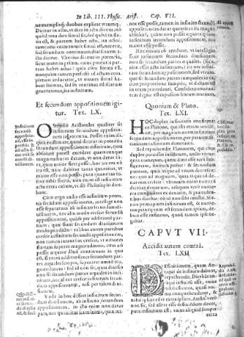 Capvt VII