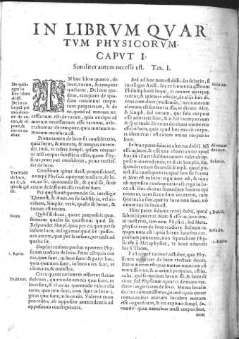 In Librvm Qvartvm. Capvt I