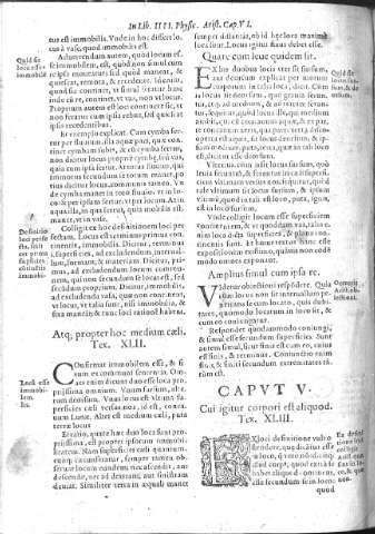 Capvt V