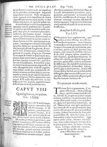 Capvt VIII