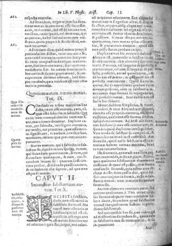 Capvt II