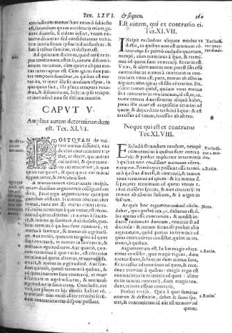 Capvt V