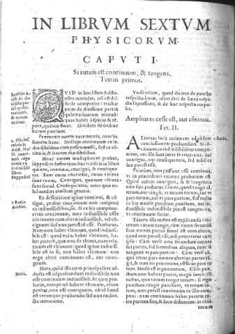 In Librvm Sextvm