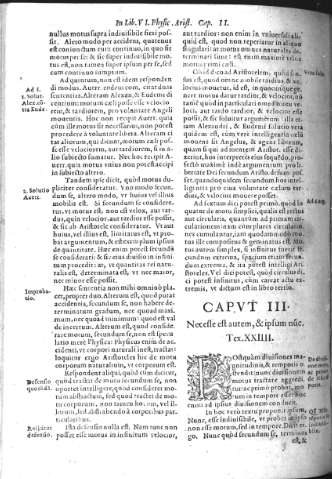 Capvt III