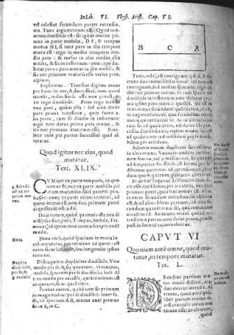 Capvt VI
