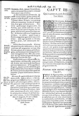Capvt III