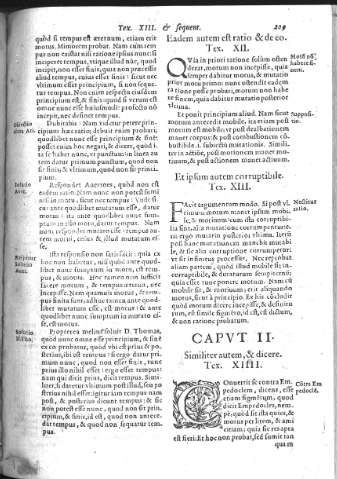 Capvt II