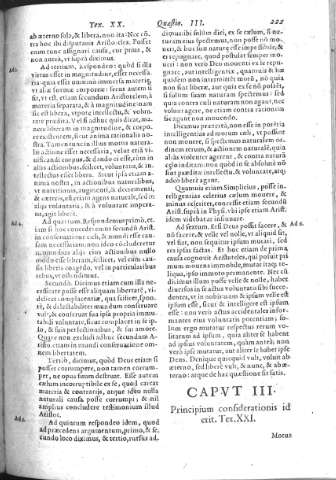 Capvt III