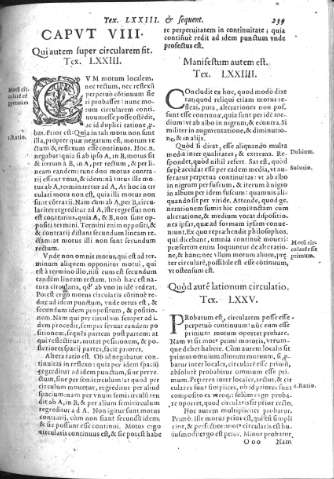 Capvt VIII