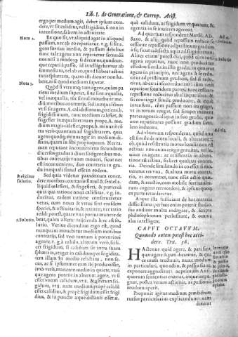 Capvt Octavvm